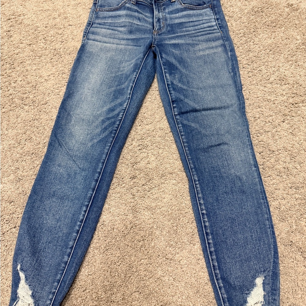 American Eagle Next Level Stretch Skinny Jean